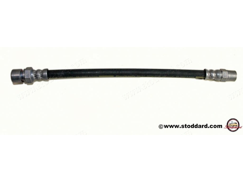 Brake Hose, Rear, For 911 912 1969-1983