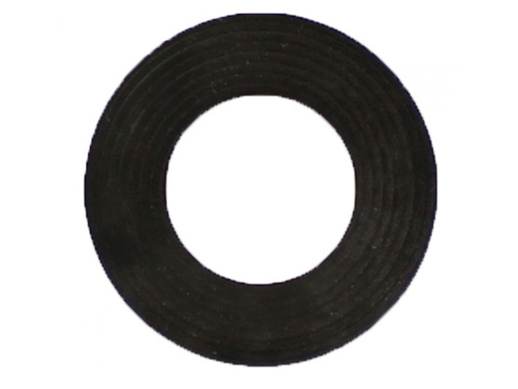 Cap with seal for cars with dual circuit master cylinder