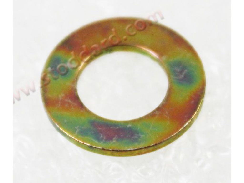 7.5 x 14  ss Washer, for inlet lines for Master Cylinder.