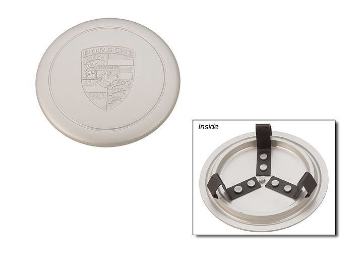 GENUINE PORSCHE HUBCAP