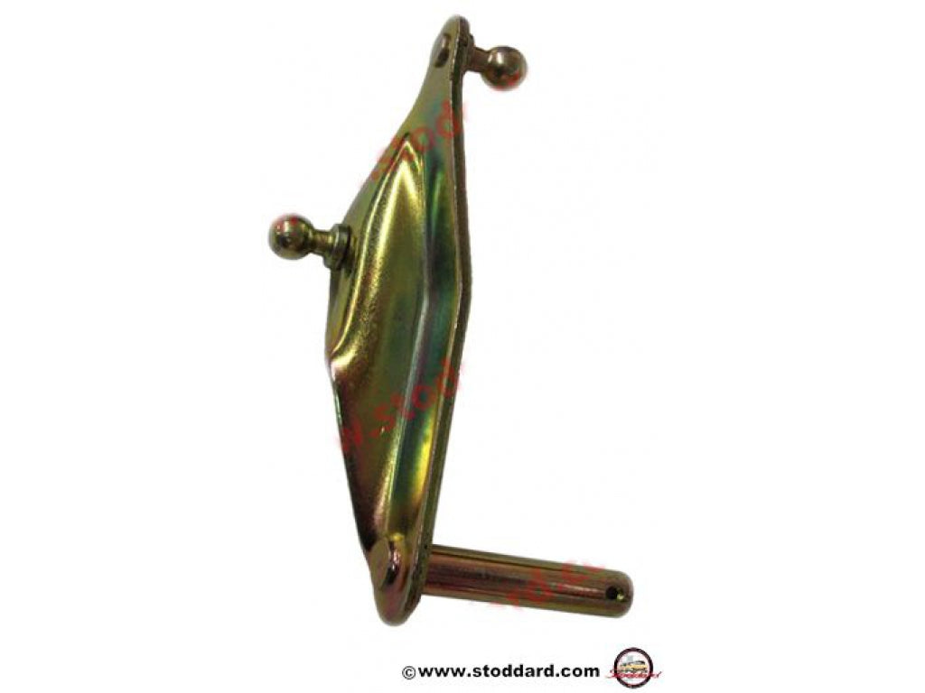 Accelerator Lever