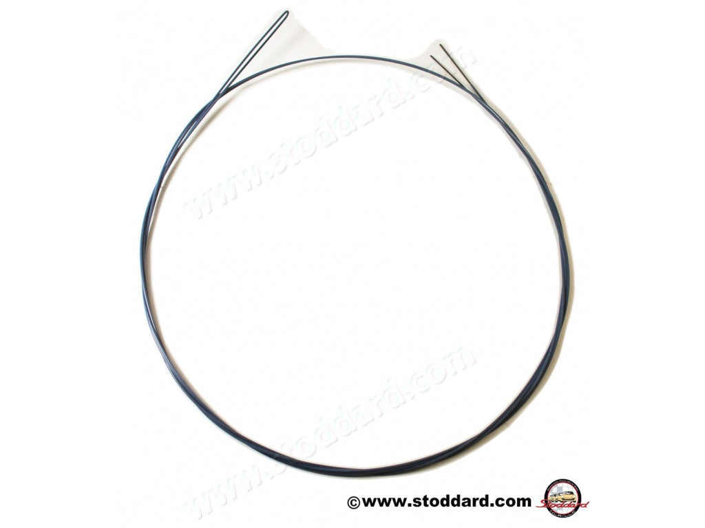 Heater Control Cable 1780mm 911 912 1965-68