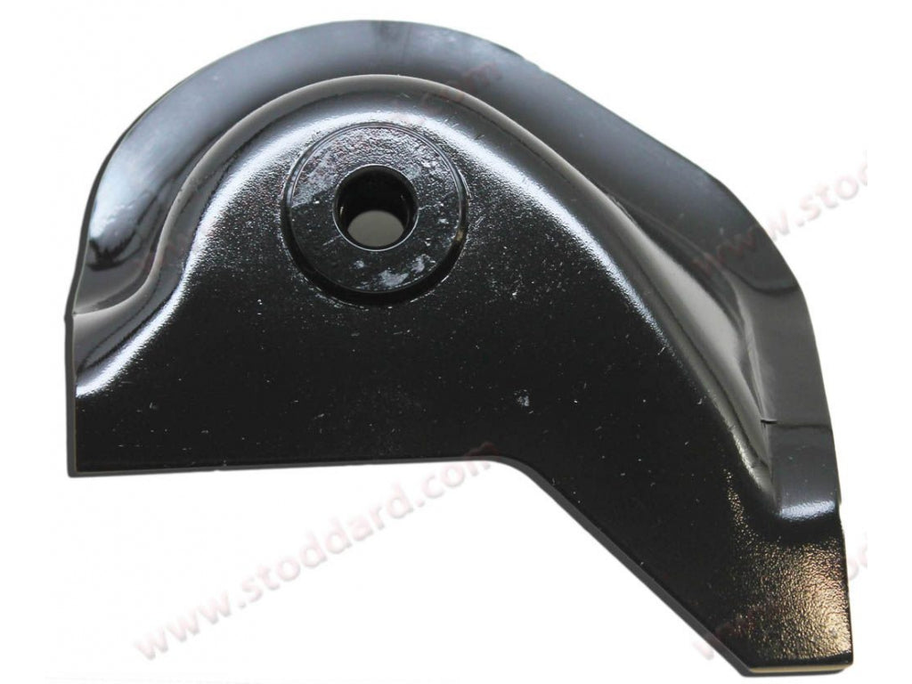 Front Suspension Corner Reinforcement Cap, Left