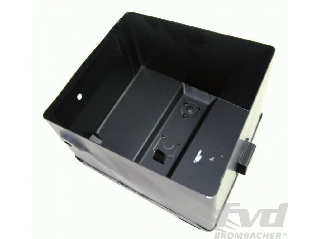 Battery box left 911, 65 - 73