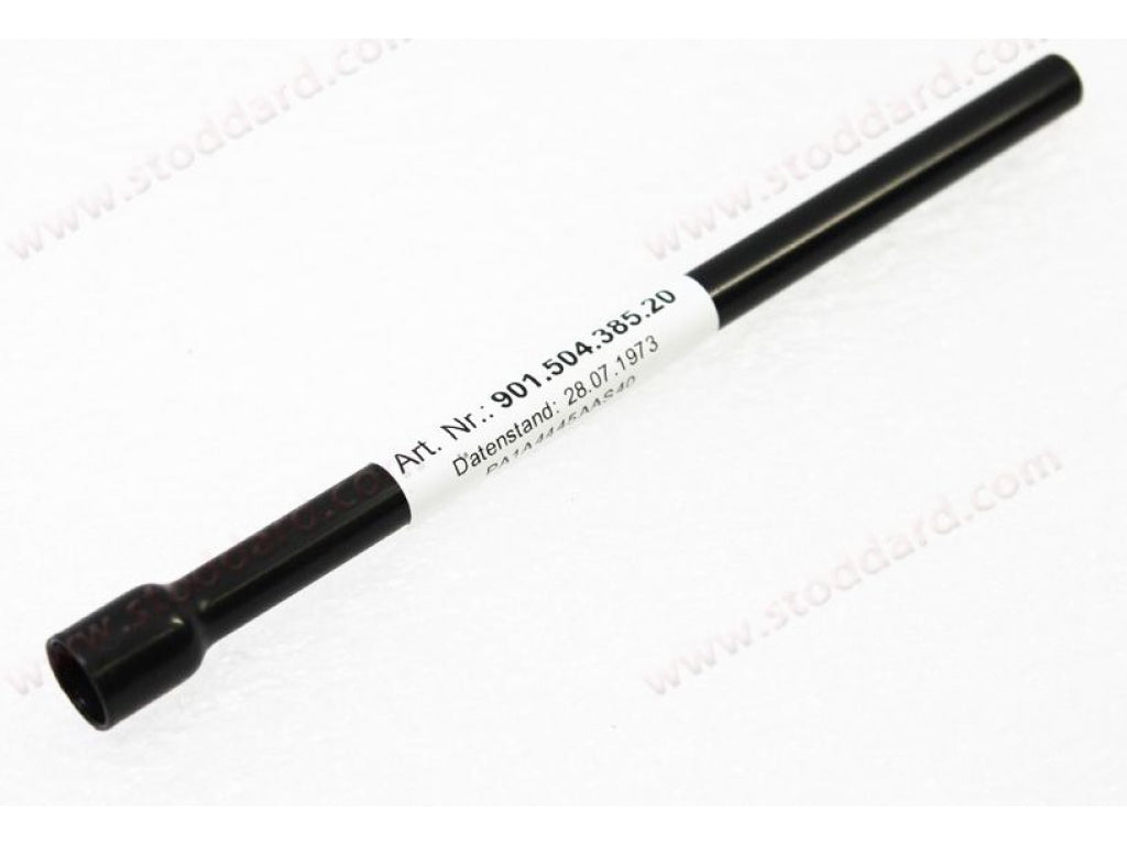 Cable Pull Tube for Fuel Door.