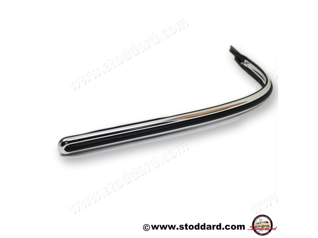 Rear Bumper Deco, Narrow for cars without reflectors.