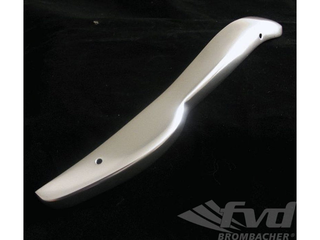 Bumper plate rear right