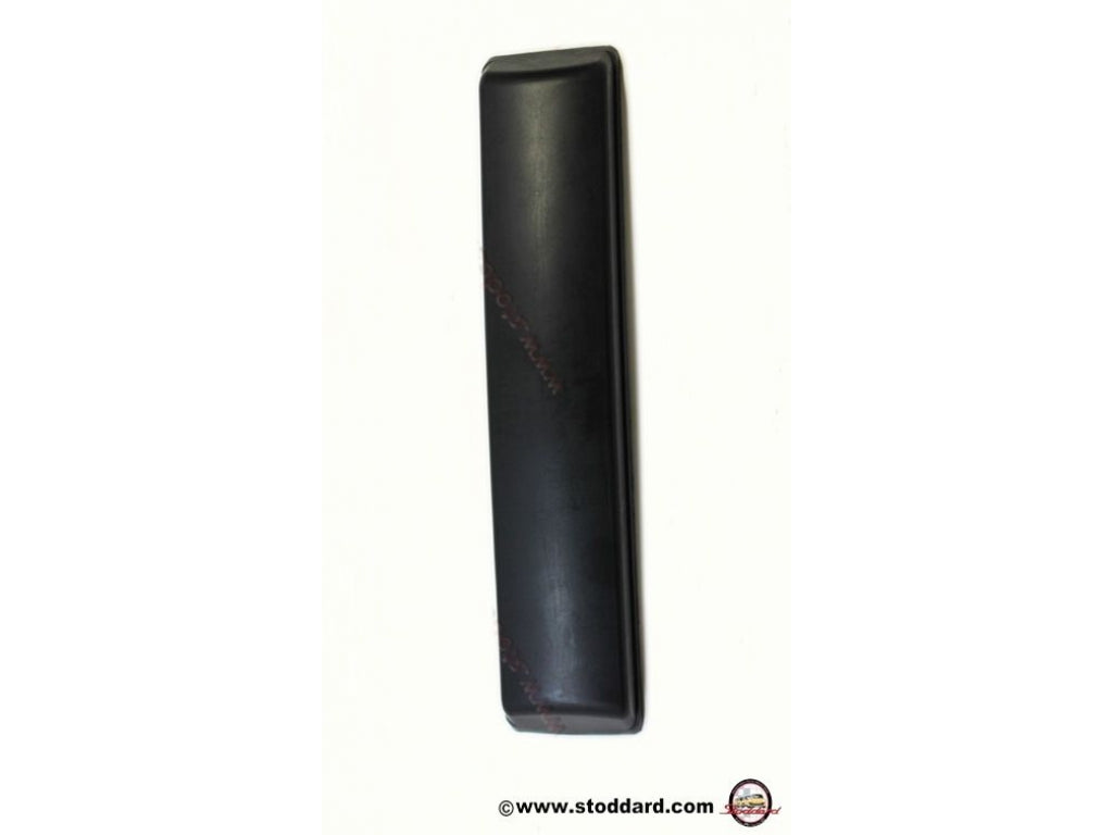 Rubber Buffer for Rear Bumper Guards, S-Trim