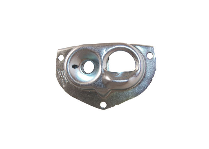 Front hood Lower latch