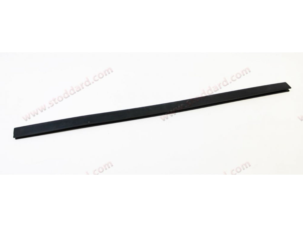 Rubber Window Lift Rail Seal for 911 1965-1968