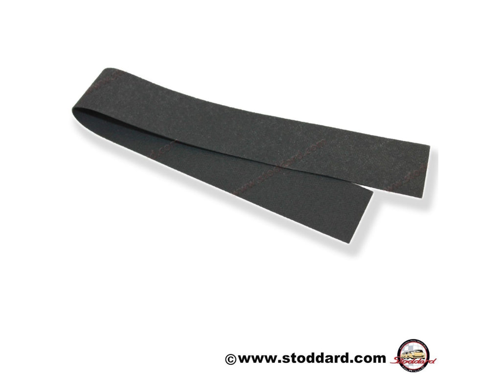 Rubber Seal Strip For Quarter Glass