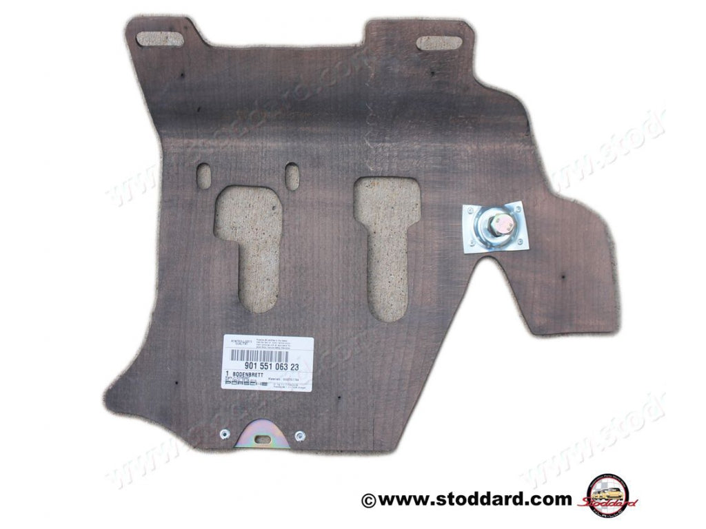 Pedal Floor Board Left 911 912 1968-73