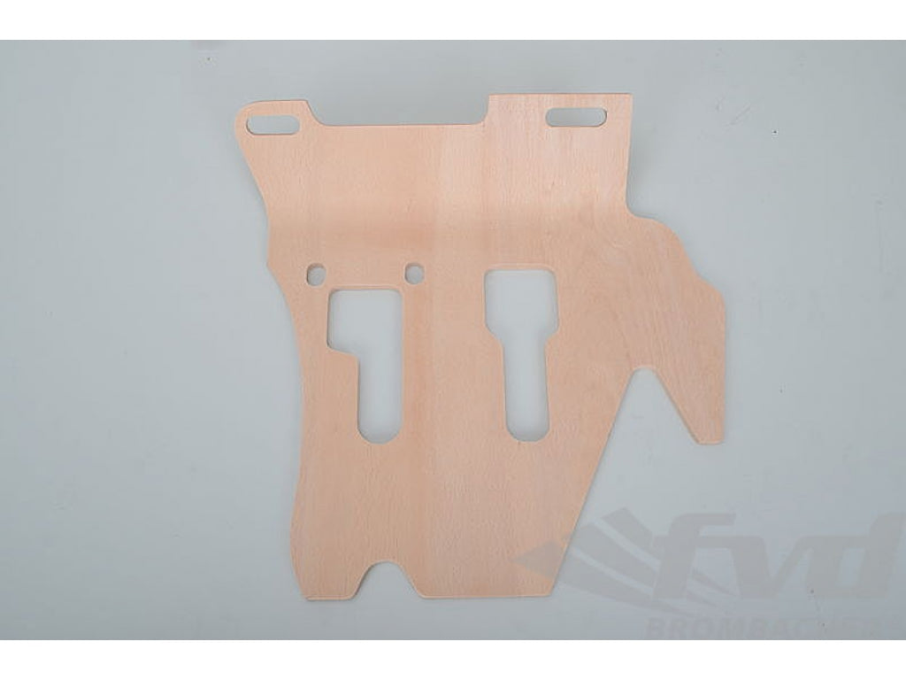 Floorboard 911 Targa 68-73, for cars without Sportomatic