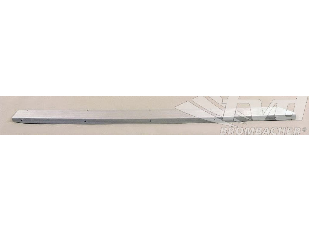 scuff plate aluminum right 911 -73