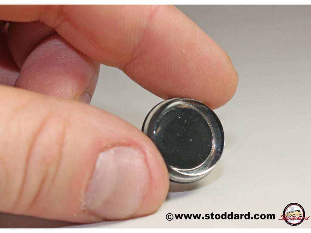 Switch Cap Insert for Radio Knob for Early 911 912