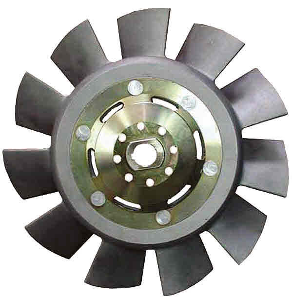 Replacement cooling fan - 3.25î Diameter
