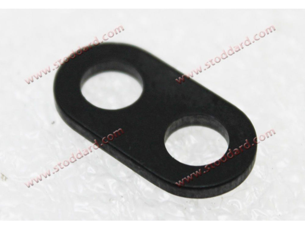 Clip for Elastic for Door Pockets.
