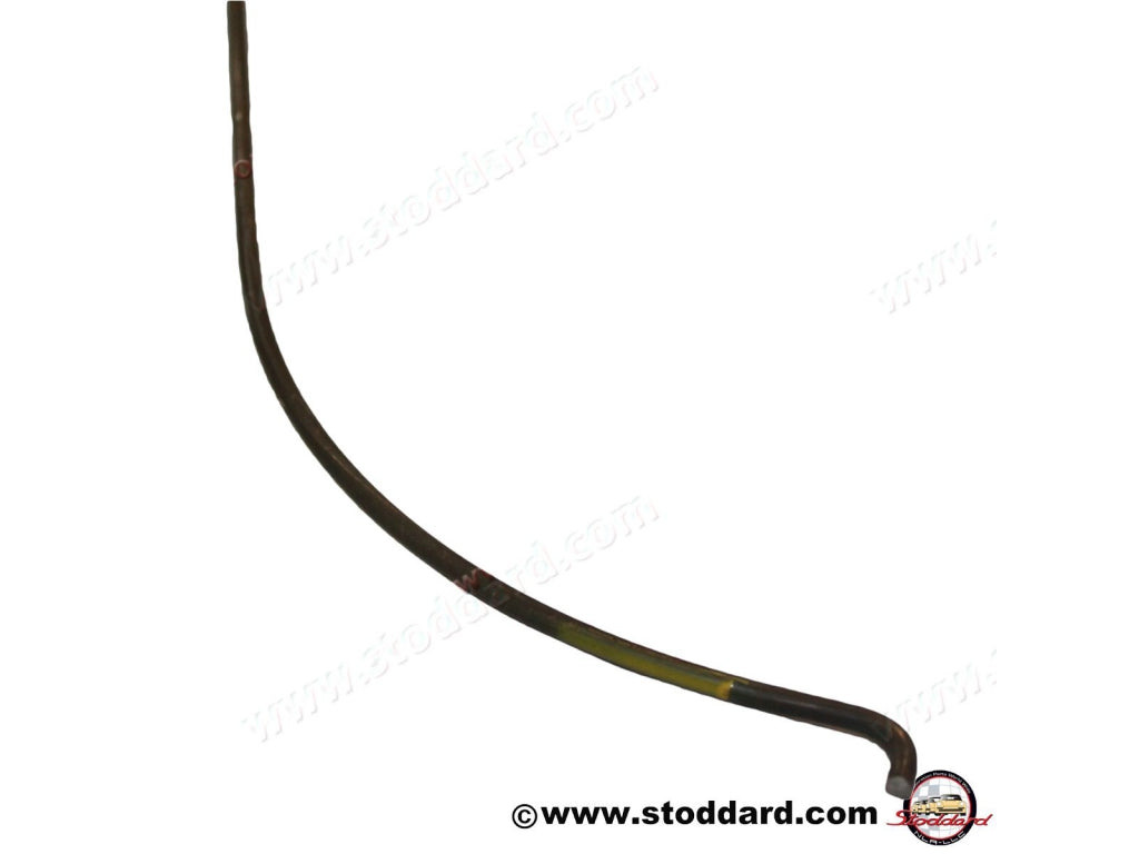Headliner Bow #4 Roof Strut for 1965-1998 911 912 964 993