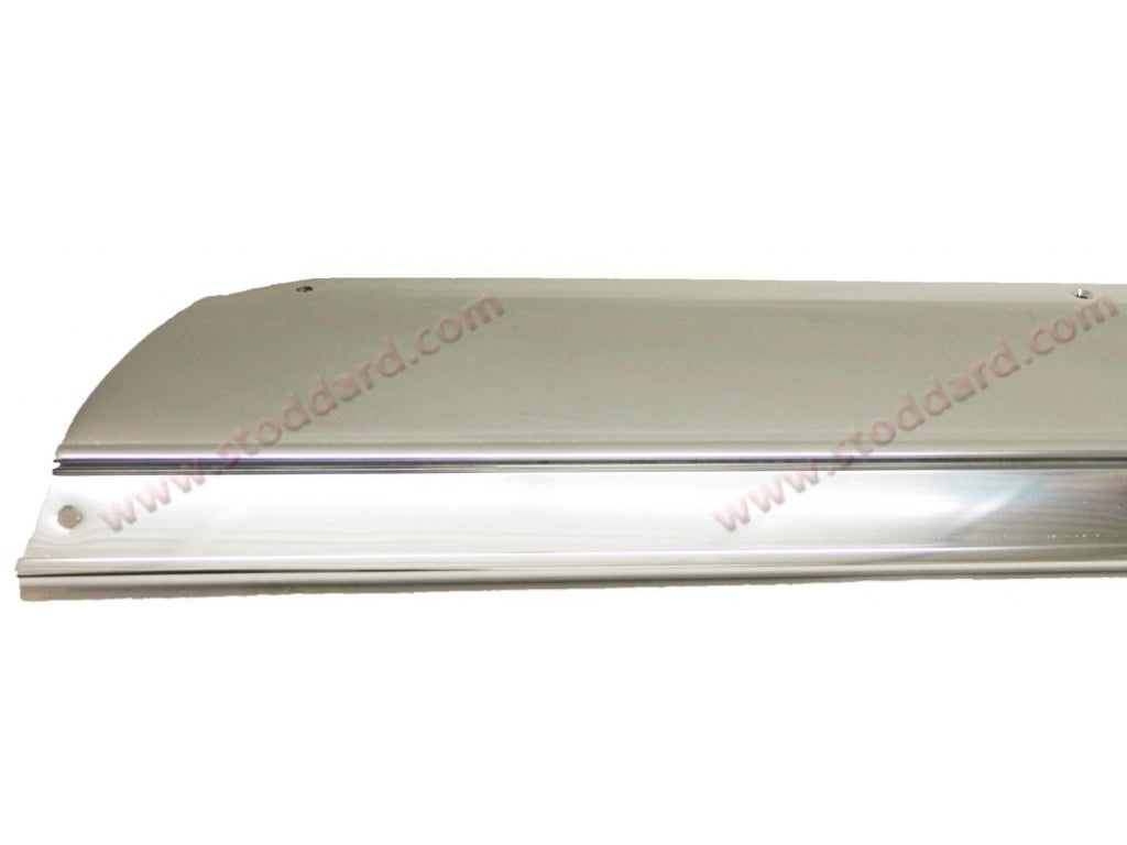 Wide S-Trim Rocker Deco Strip. Porsche Classic part. 2 required
