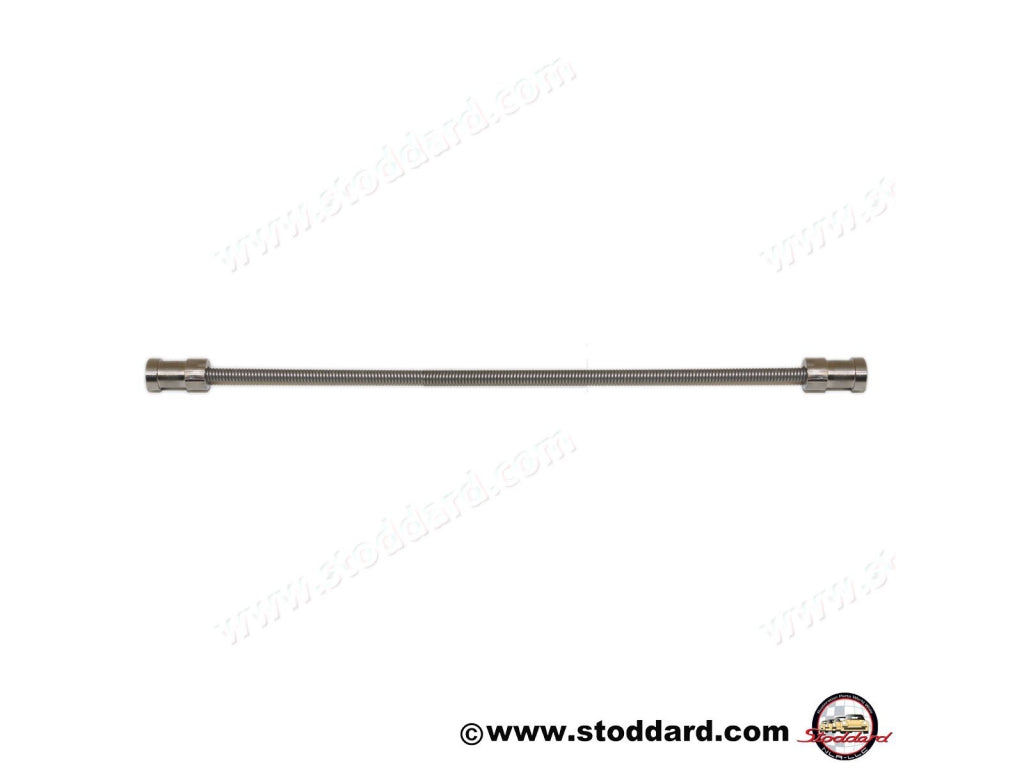 Cable Pull Guide for Intake Air Vent