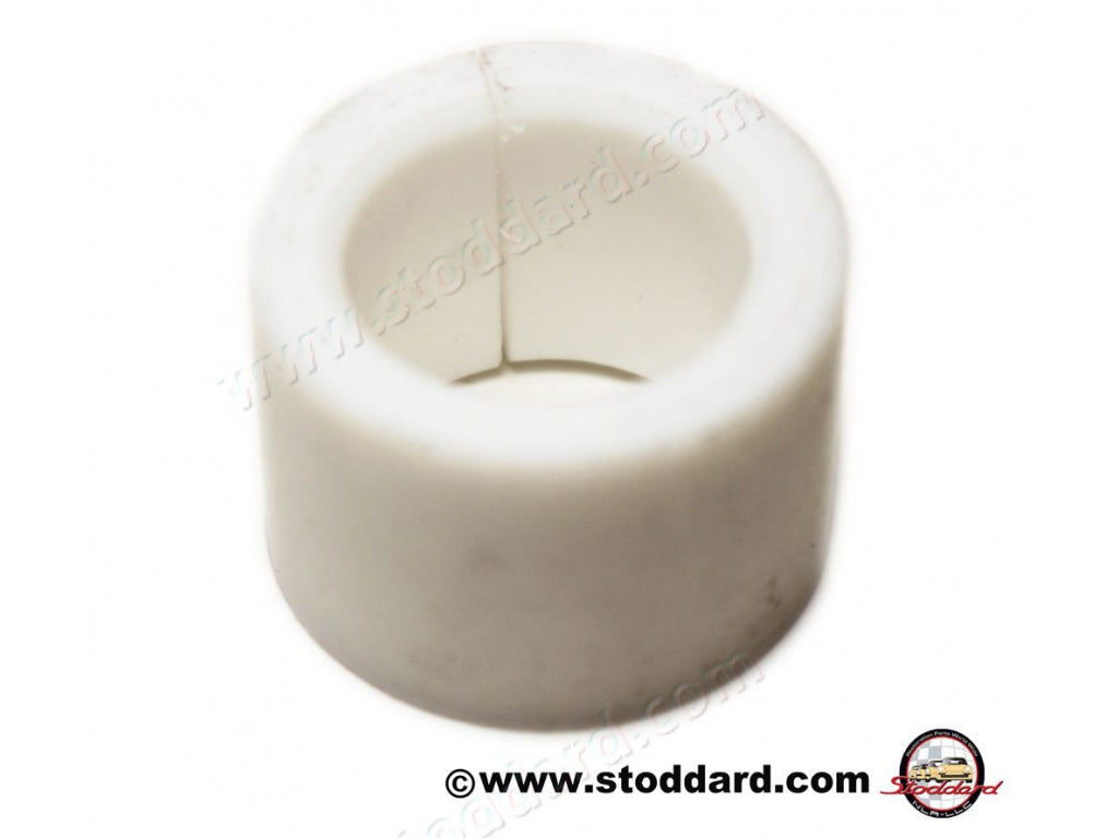 Plastic Retaining Sleeve for Gas Heater.