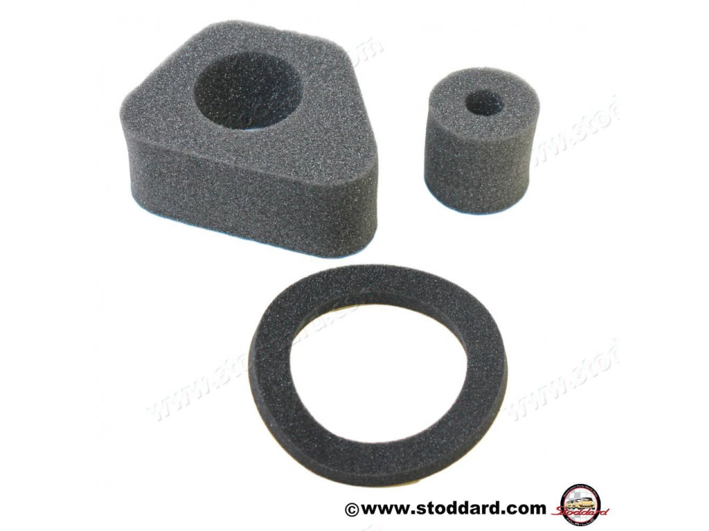 Air Conditioning Hose Protection Parts Kit.