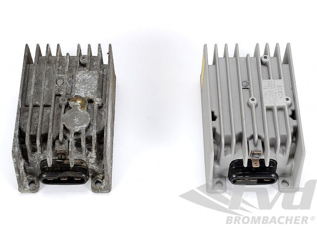 CDI Ignition Control Unit 911 3.0 L SC / 930 3.3 L - 3-Pin - Remanufactured of your OEM ignition box