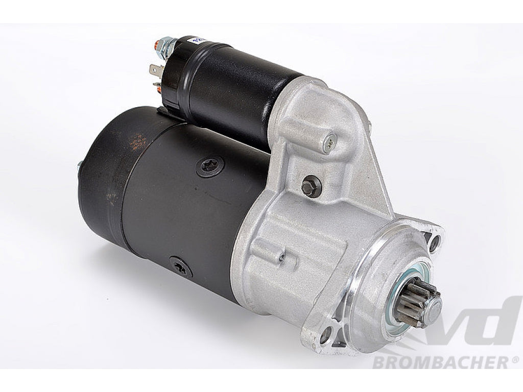 Starter 911 65-73, 912/914-6 12V, 0,8kw, 0,8PS, exchange