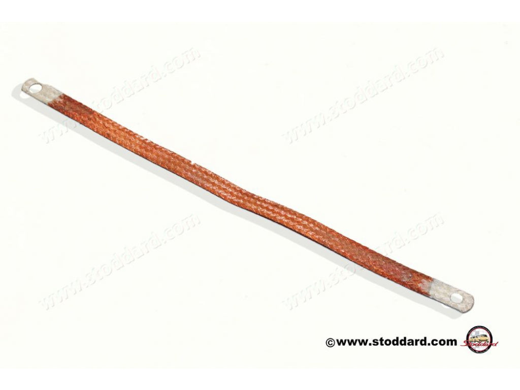 Engine Lid Ground Strap