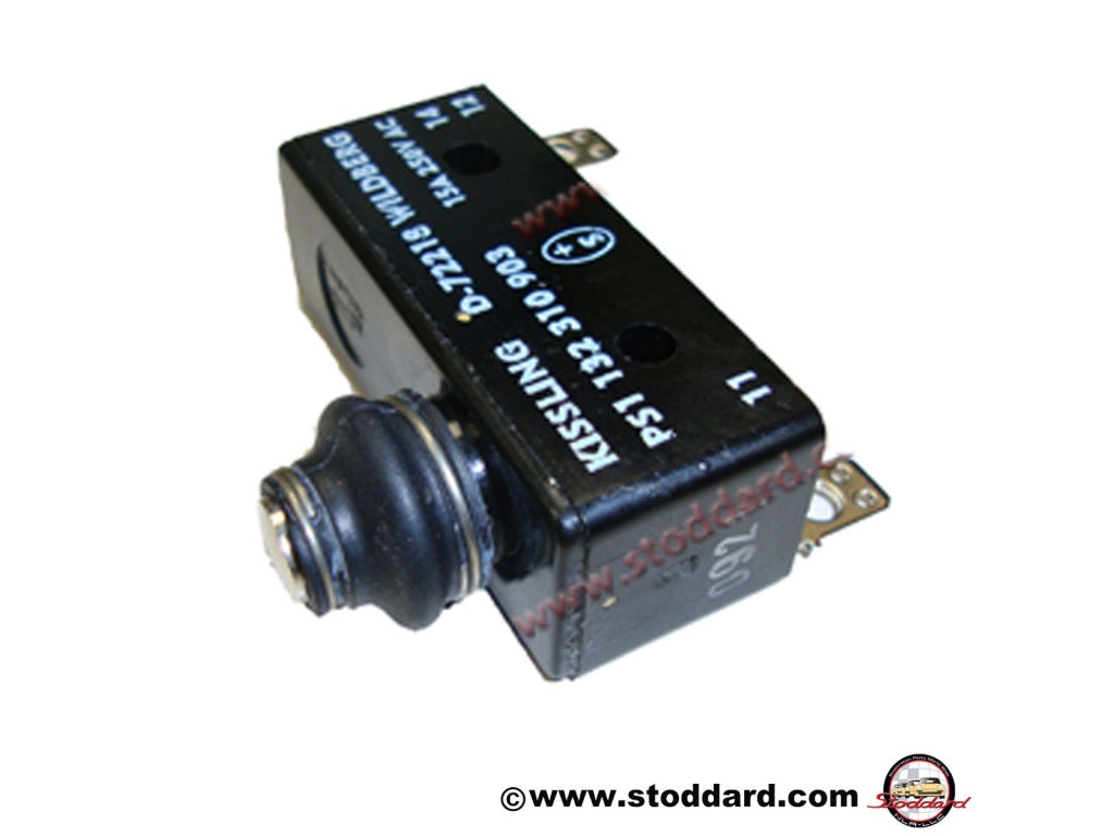 Micro switch for 911 1965-1973