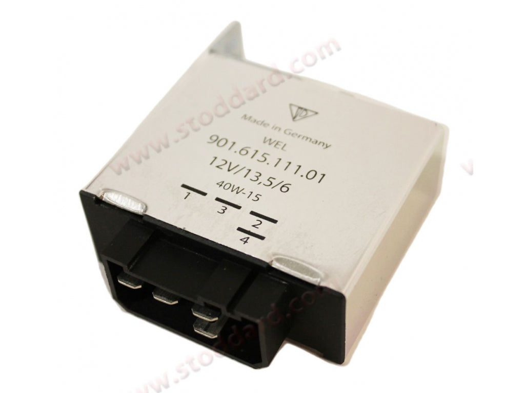 Injection Speed Switch / RPM Relay