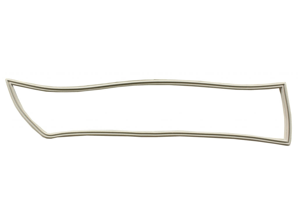 oem Tail light seal, left side. Fits 1965-1968.