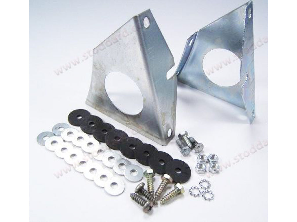 Front License Plate Bracket