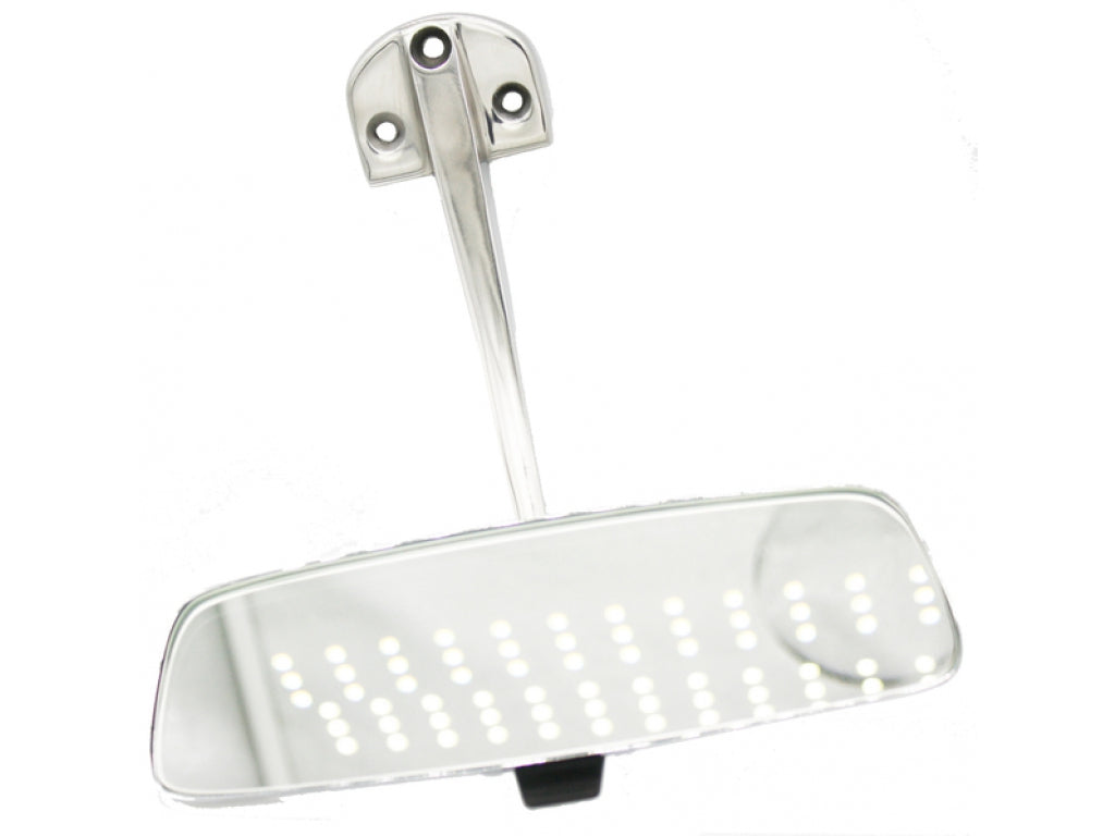 Rear View Mirror, 911 & 912, Day/NIght, O.E. Quality