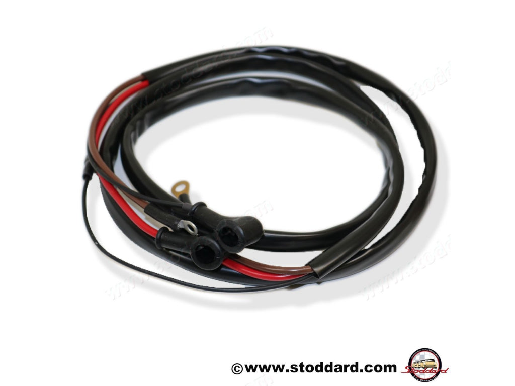 Wiring Harness for Regulator / Generator 350W.