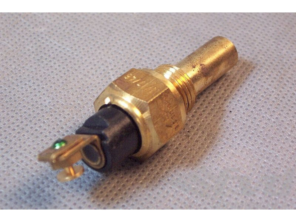 Temperture switch