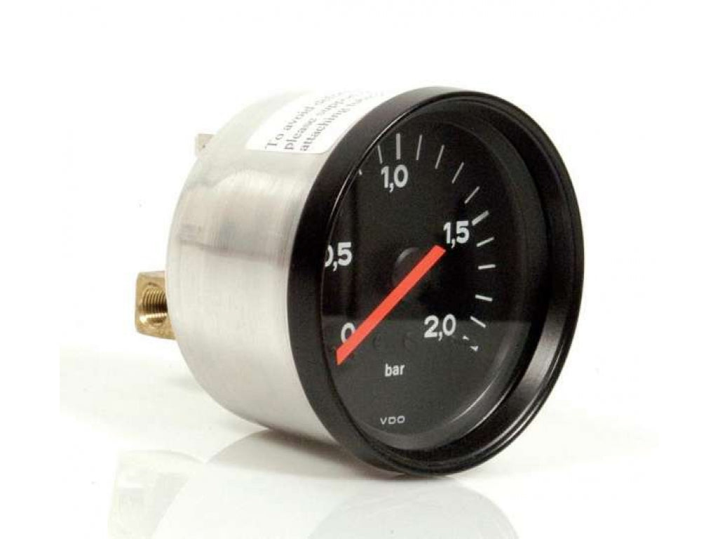 2.0 Bar Boost Gauge - made to order