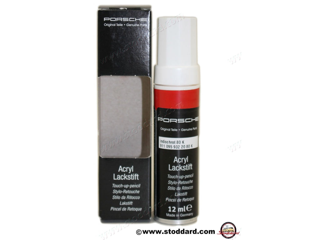 Guards Red Touch-Up Paint for All Porsche models