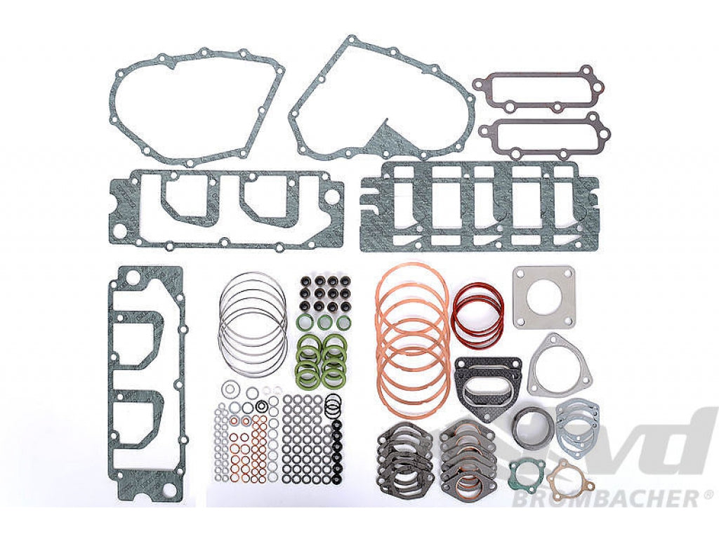 Cylinder Head Gasket Set 911 1975-77 2.7 L - 150 / 165 / 175 PS - CIS / K-Jetronic