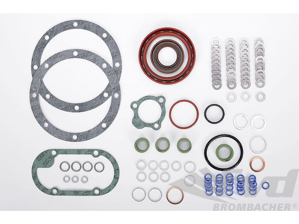Crankcase Gasket Set 911 1973 RS / 911 1974-77 2.7 L / 911 1976-77 3.0 L