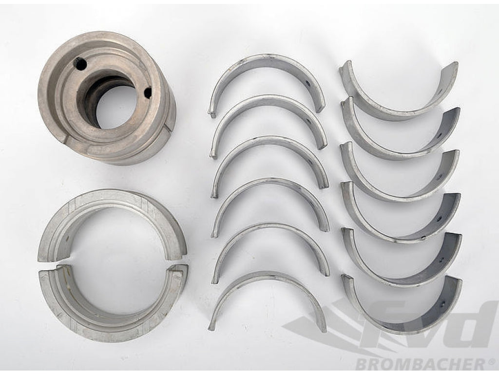 Main BRG Set 911 1966-74 - Undersize Inner - .25 mm - With # 8