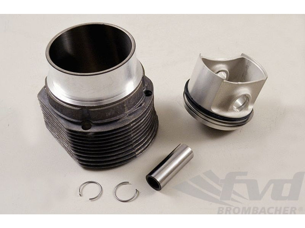 Piston & Cylinder Set 2.2 S 84mm