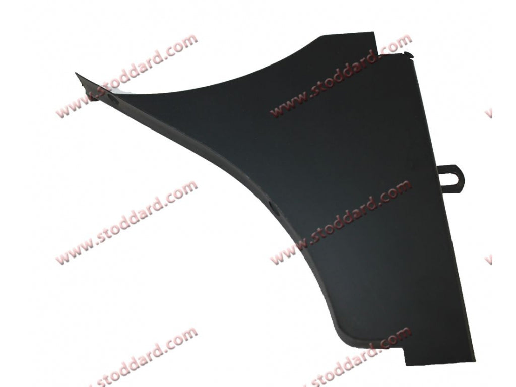 Engine Duct Cover Plate