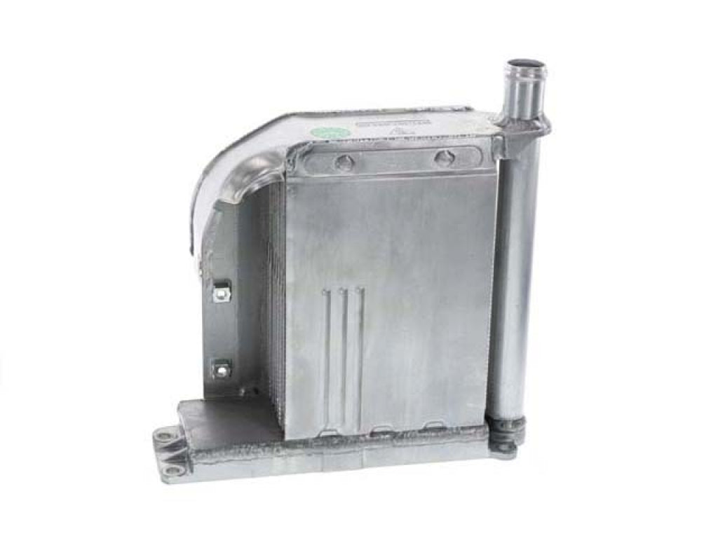 GENUINE PORSCHE Engine Oil Cooler (on Engine)