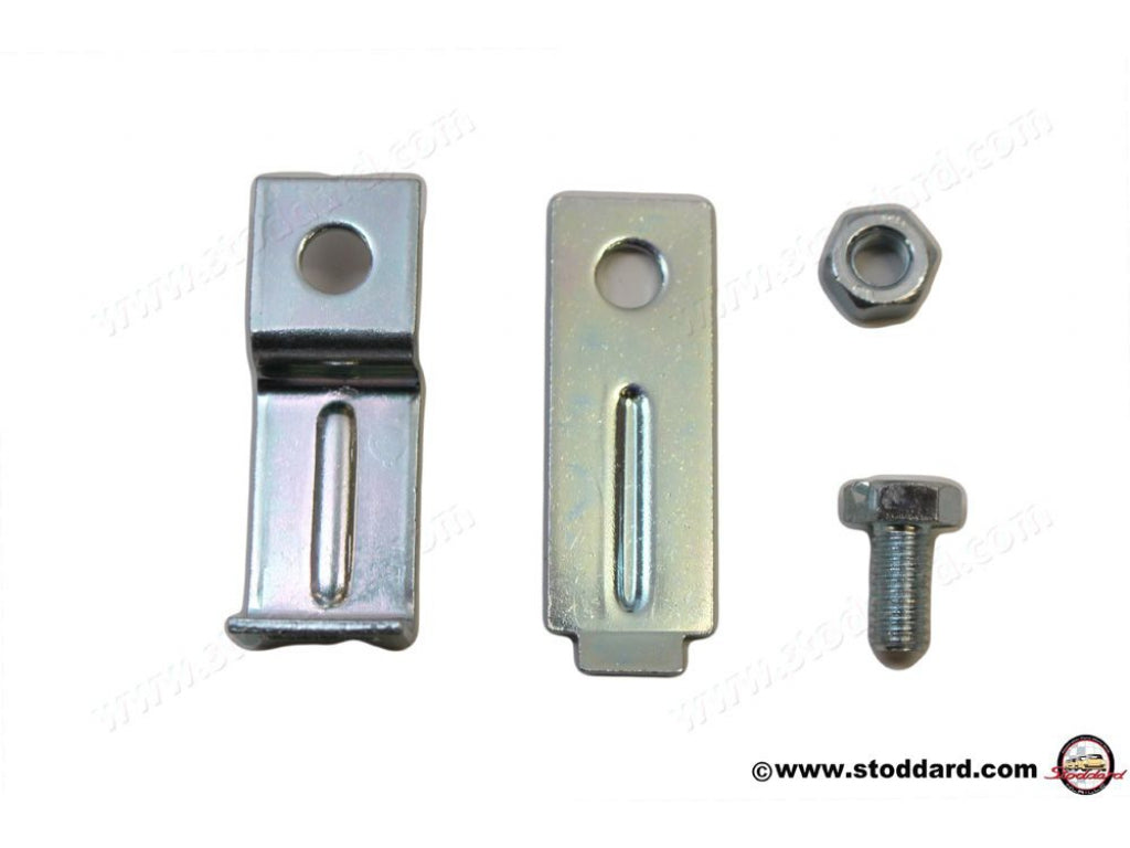 MFI Injection Pipe Clamp