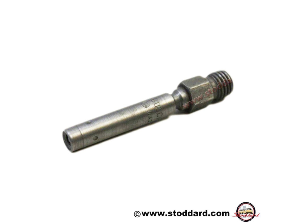 Fuel Injector for 1973.5 911s with CIS fuel injection.