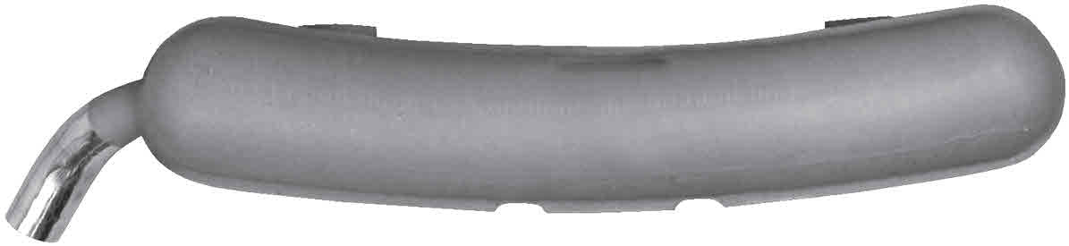 DANSK EXHAUST MUFFLER