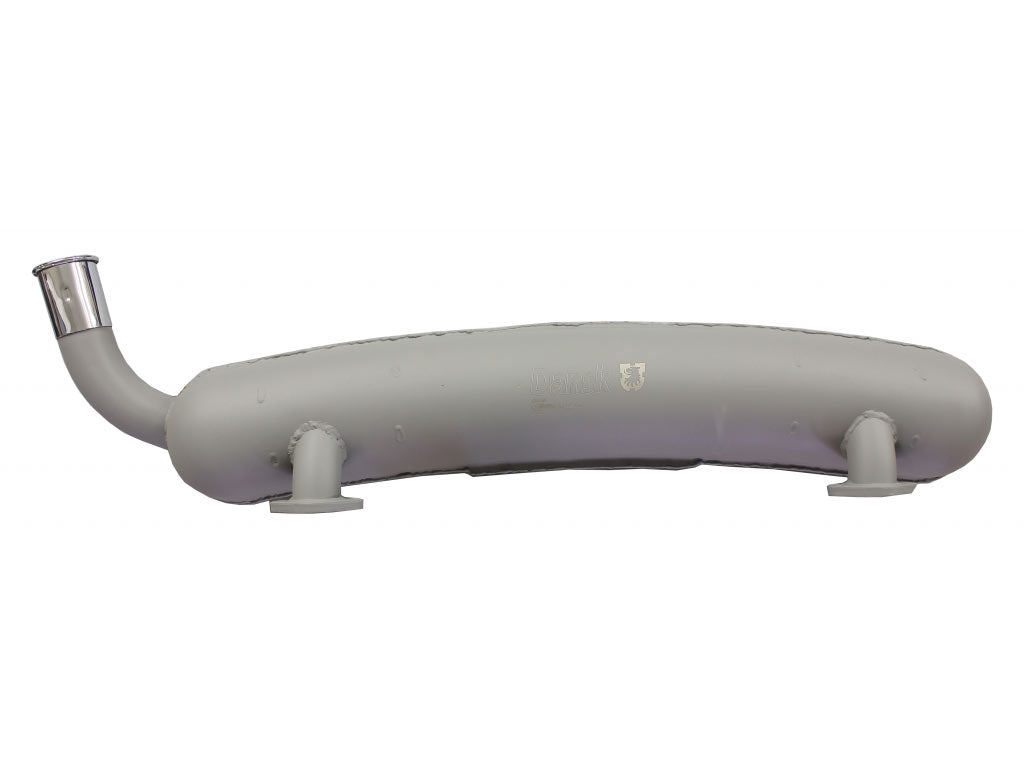 DANSK EXHAUST SILENCER