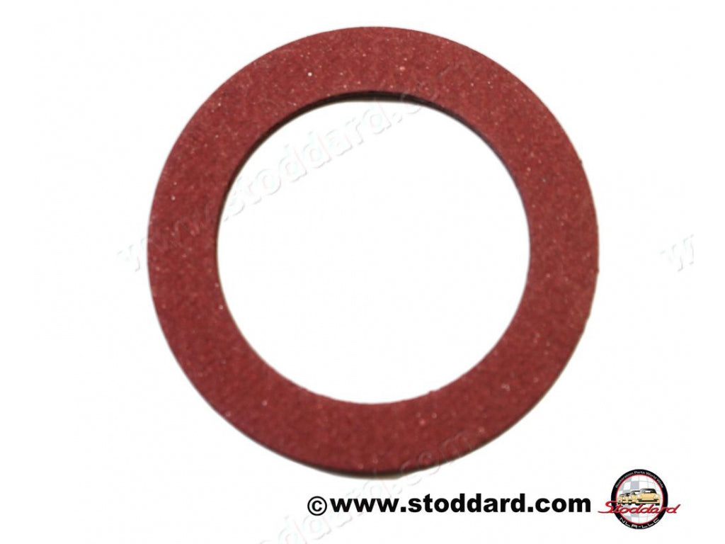 Gasket for Fuel Tank Outlet Port.