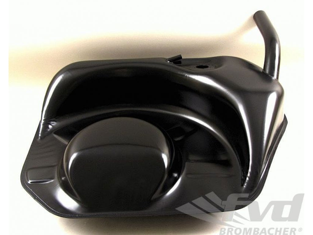 Reproduction Fuel Tank, steel (62L) -73